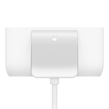 Belkin BoostCharge 4-Port USB Power Extender 2m - White
